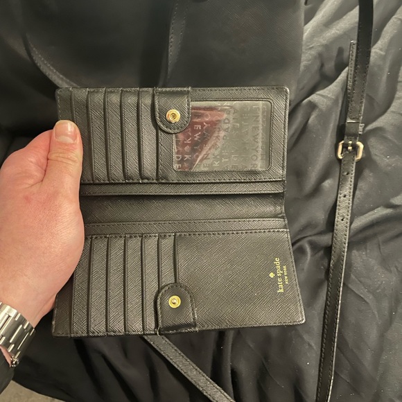 Kate Spade bag + wallet - Picture 4 of 4